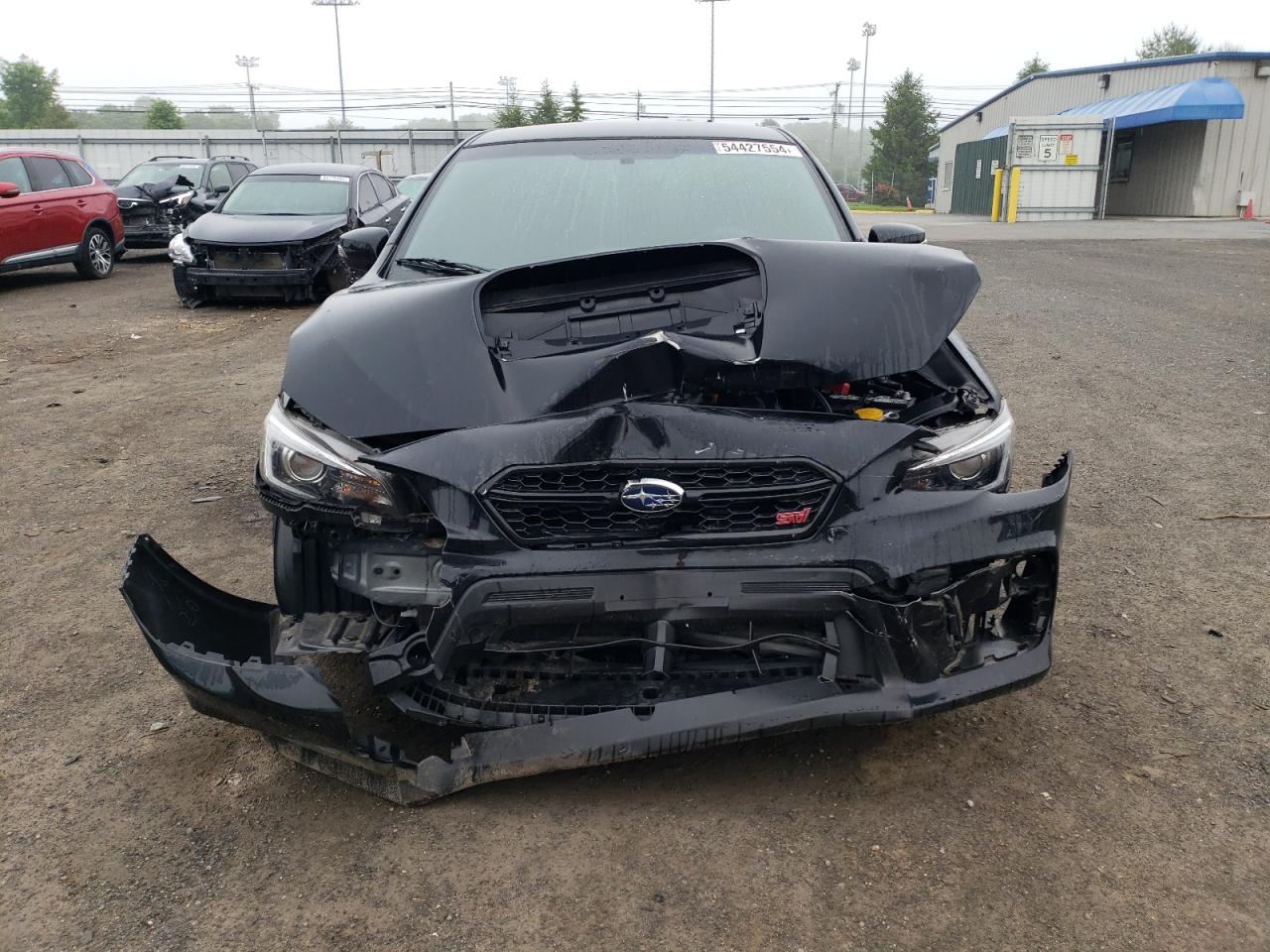 JF1VA2E6XM9816054 2021 Subaru Wrx Sti