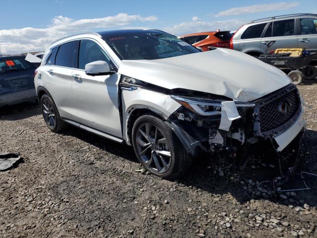 2022 Infiniti Qx50 Autograph VIN: 3PCAJ5DBXNF109603 Lot: 53852894