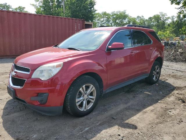 2013 Chevrolet Equinox Lt VIN: 2GNFLEEK3D6240768 Lot: 56164024