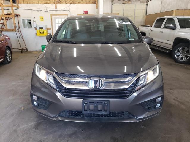 2018 Honda Odyssey Exl VIN: 5FNRL6H75JB067294 Lot: 54423964