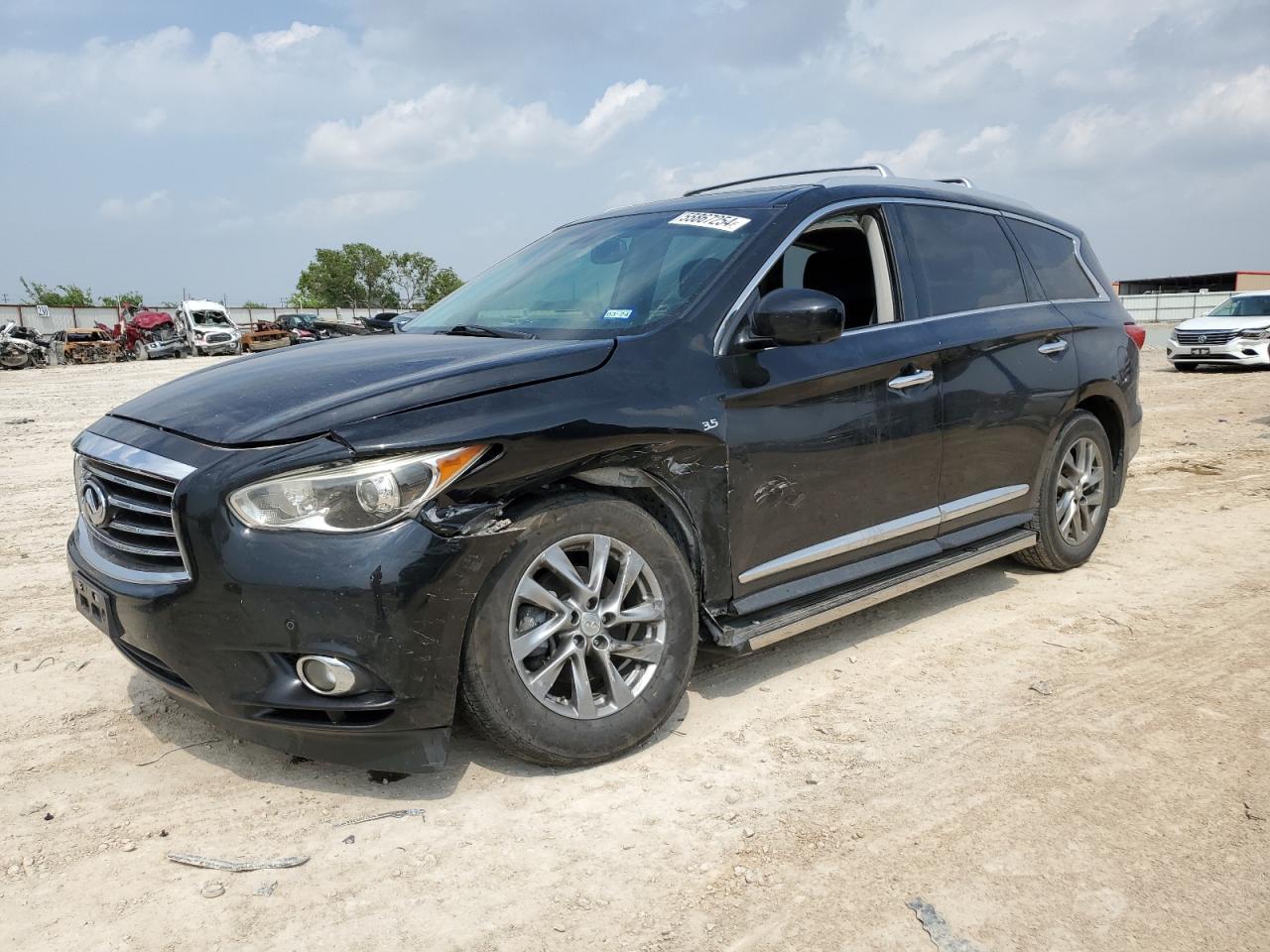 5N1AL0MM6FC516679 2015 Infiniti Qx60