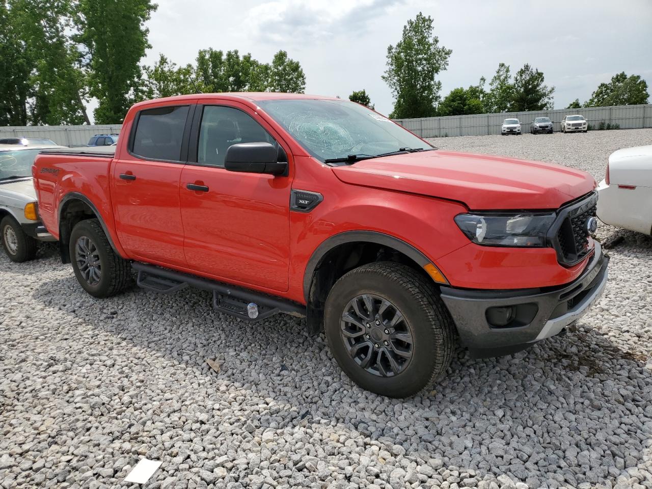 1FTER4FH2LLA79562 2020 Ford Ranger Xl