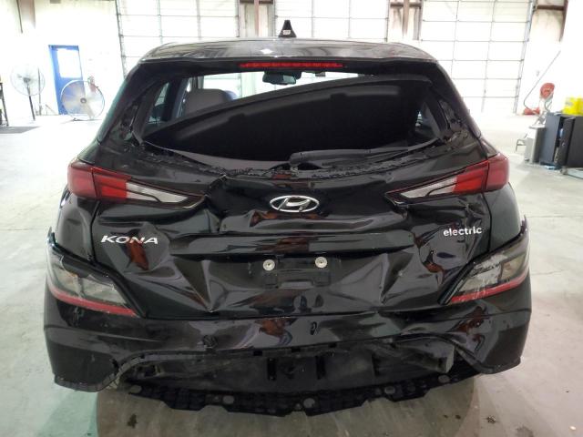 2023 HYUNDAI KONA SEL - KM8K33AG3PU183521