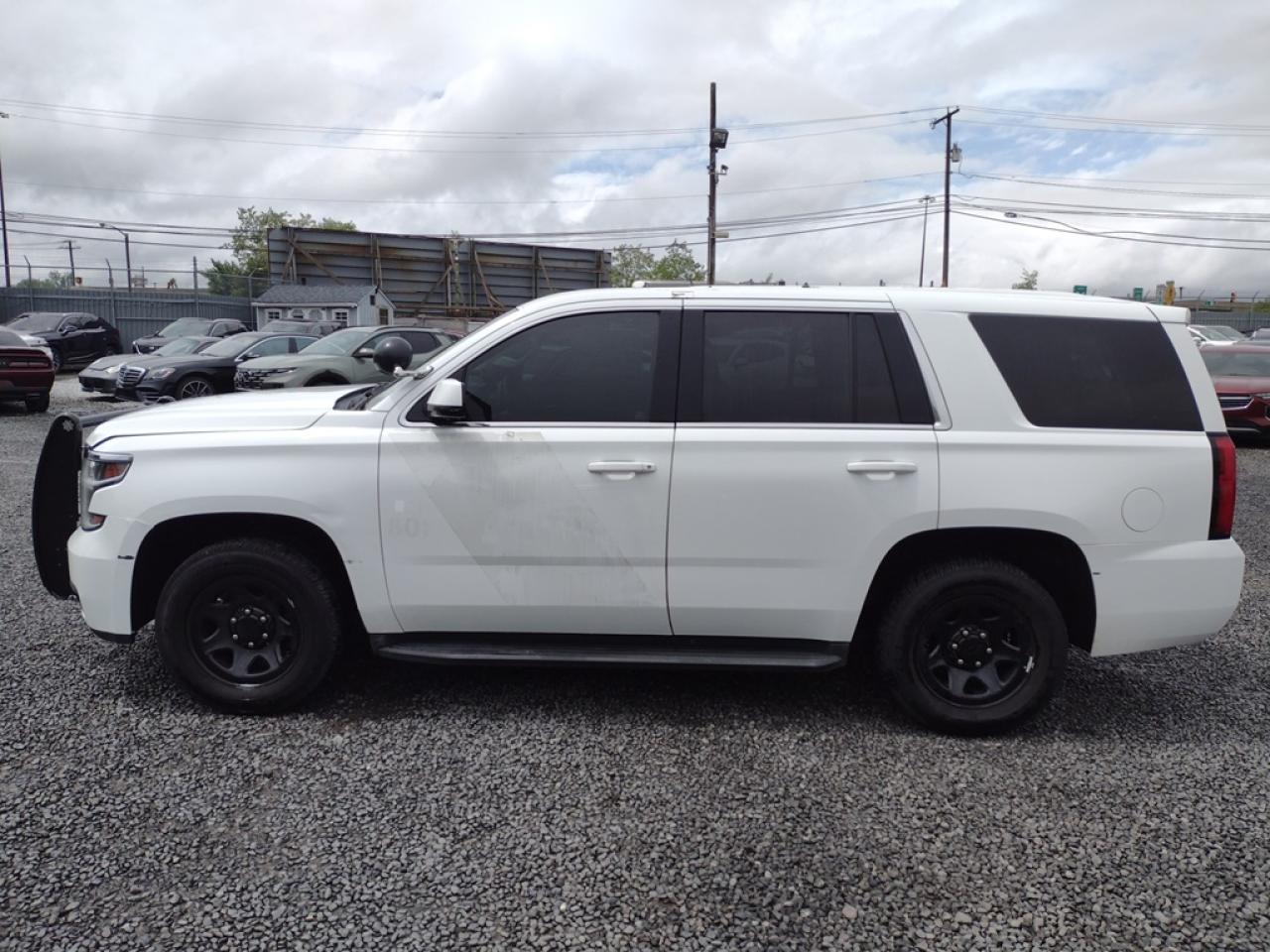 1GNSKDEC5GR407287 2016 Chevrolet Tahoe Police