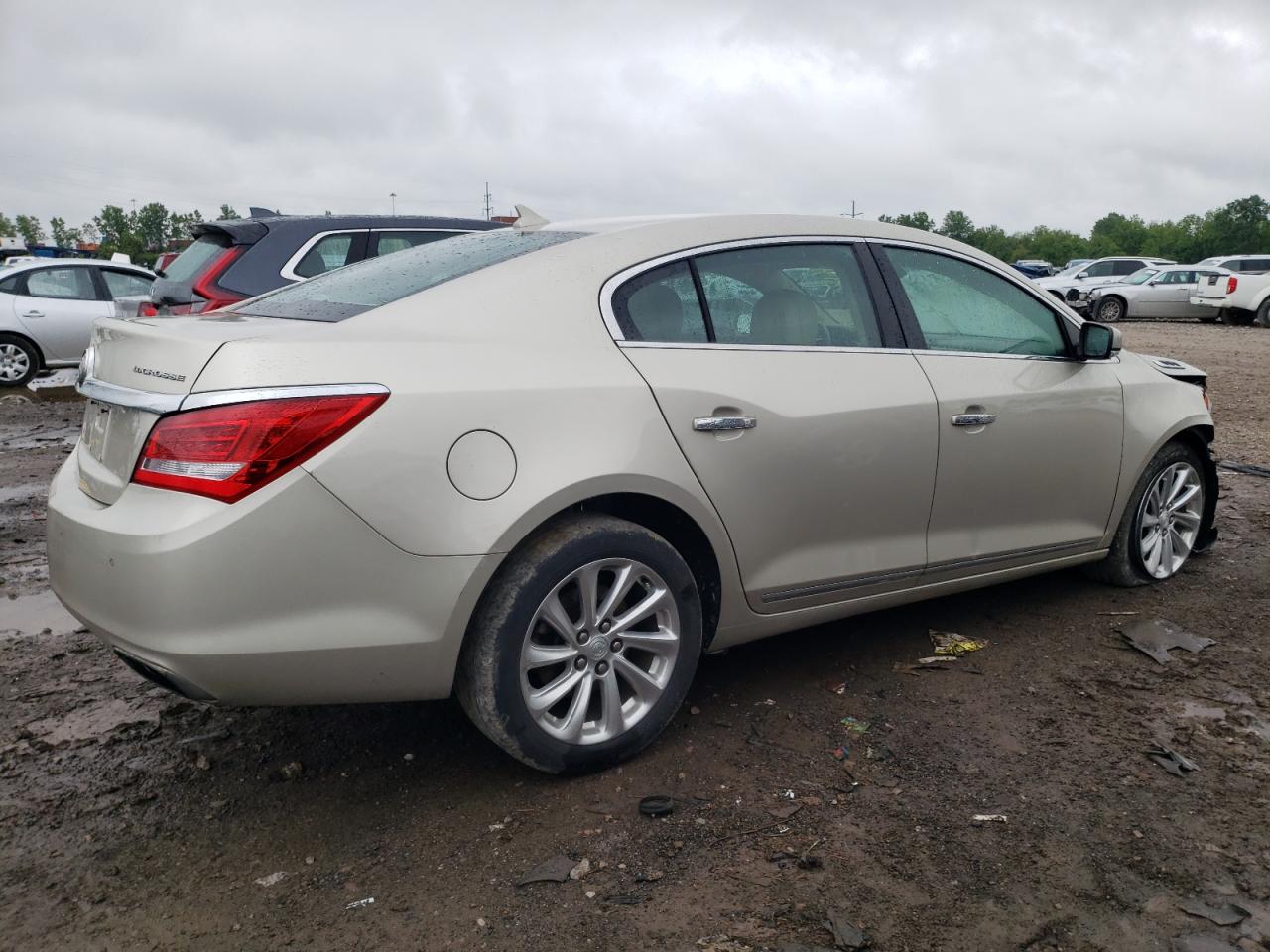 1G4GB5G32EF285564 2014 Buick Lacrosse