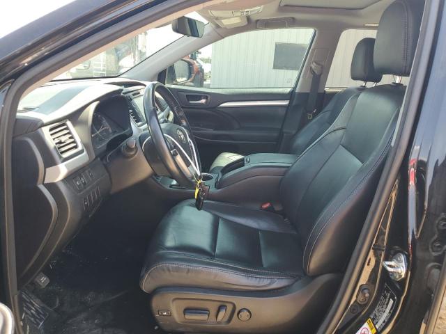 2017 Toyota Highlander Se VIN: 5TDJZRFH2HS468655 Lot: 56050114