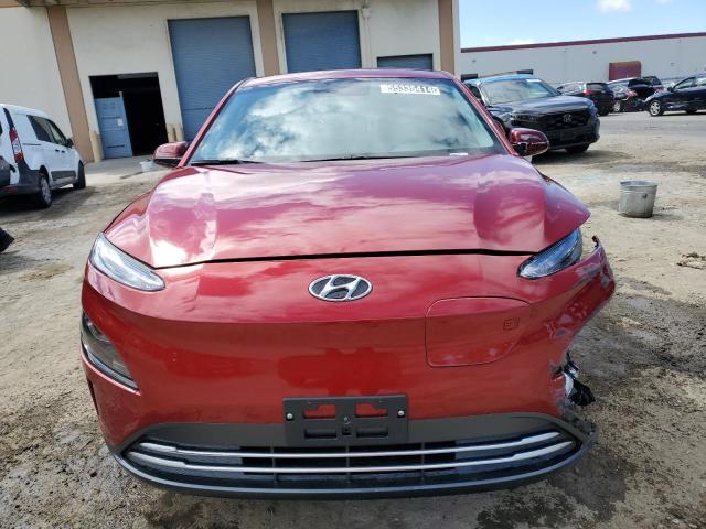 KM8K33AG7PU192870 Hyundai Kona SEL 5