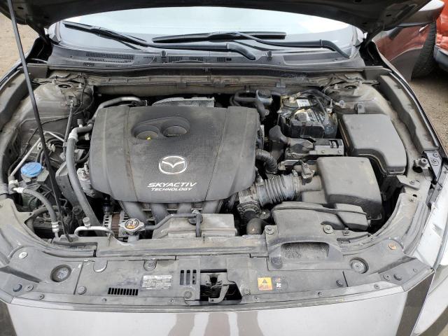 2016 Mazda 3 Touring VIN: JM1BM1L7XG1290666 Lot: 53109494