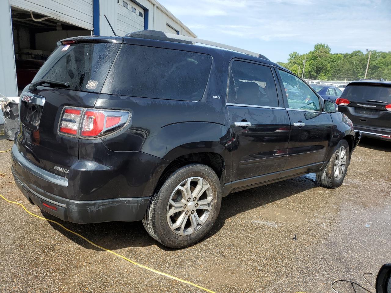 Lot #2615306290 2014 GMC ACADIA SLT