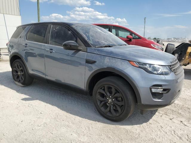 2018 Land Rover Discovery Sport Hse VIN: SALCR2RX5JH748057 Lot: 57075794