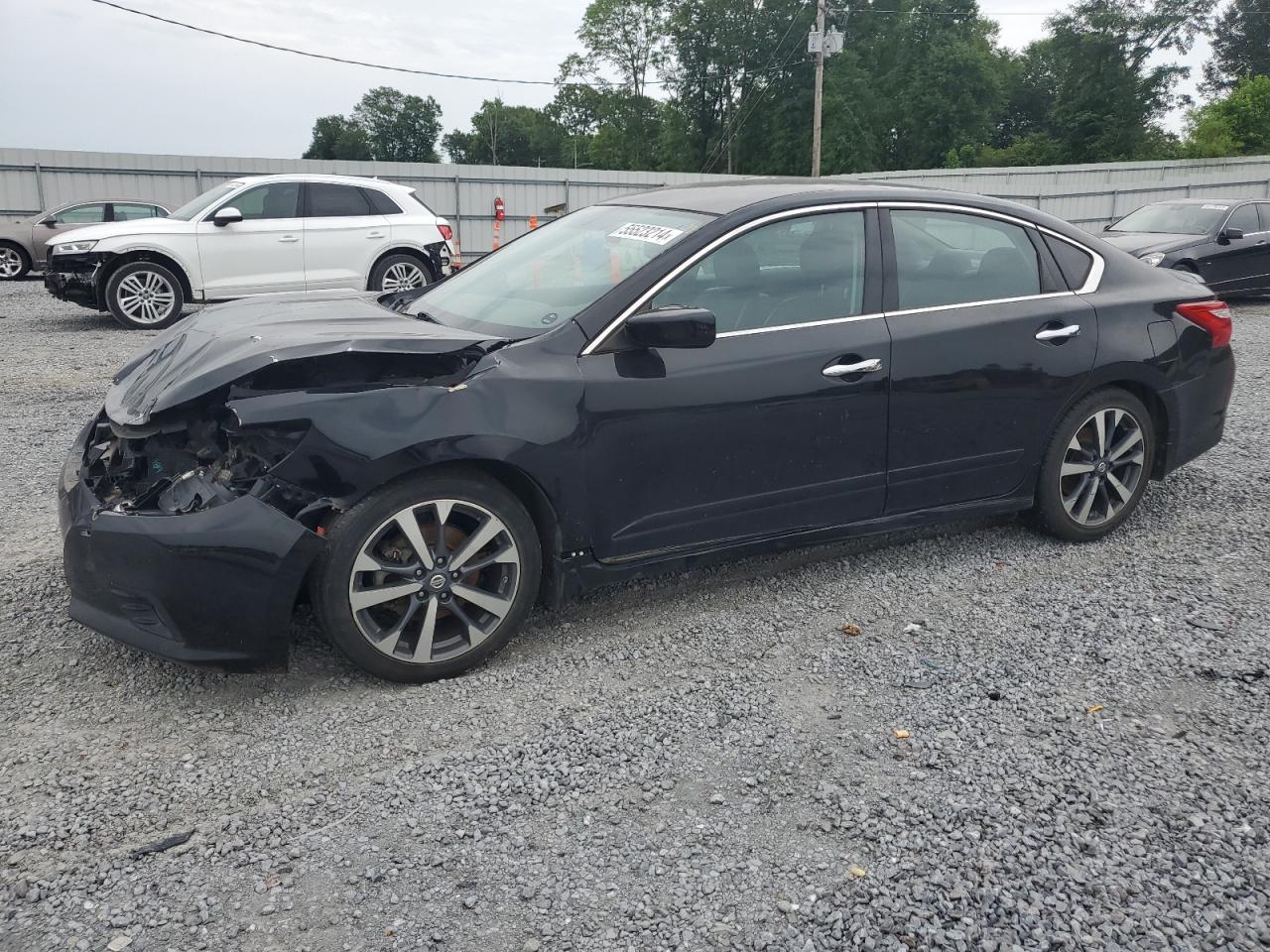 1N4AL3AP2GC153681 2016 Nissan Altima 2.5