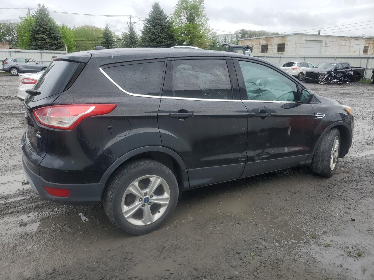 1FMCU9GX8EUA18623 2014 Ford Escape Se