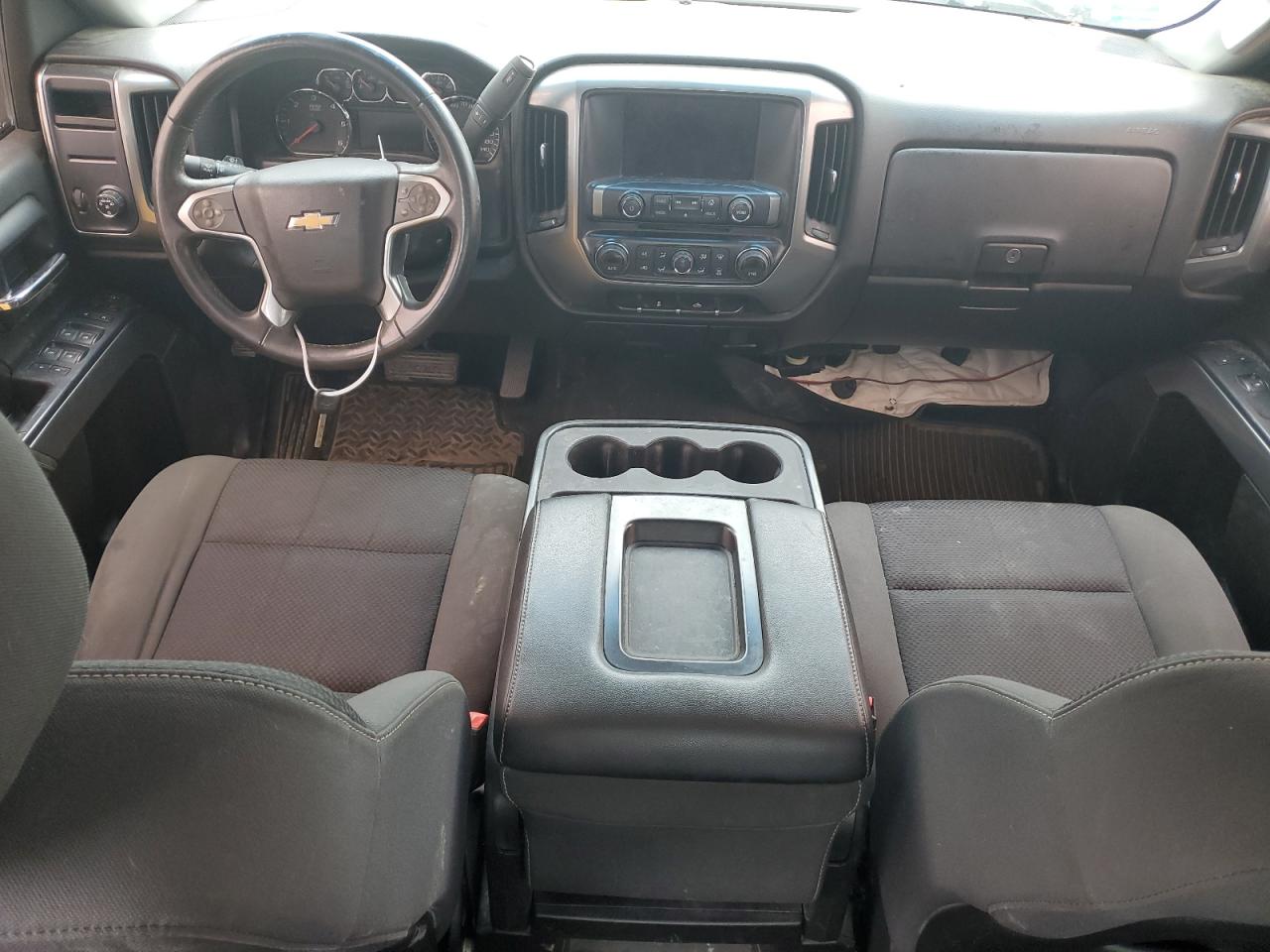 1GCRCREH1EZ300280 2014 Chevrolet Silverado C1500 Lt