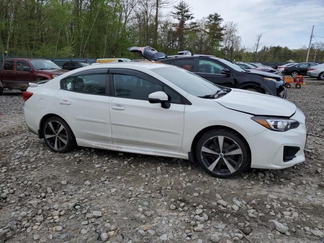 2018 SUBARU IMPREZA - 4S3GKAK63J3604853