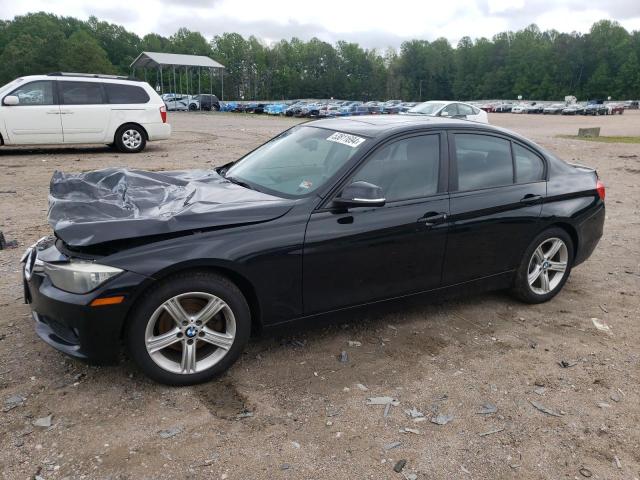 Lot #2524367128 2014 BMW 320 I XDRI salvage car