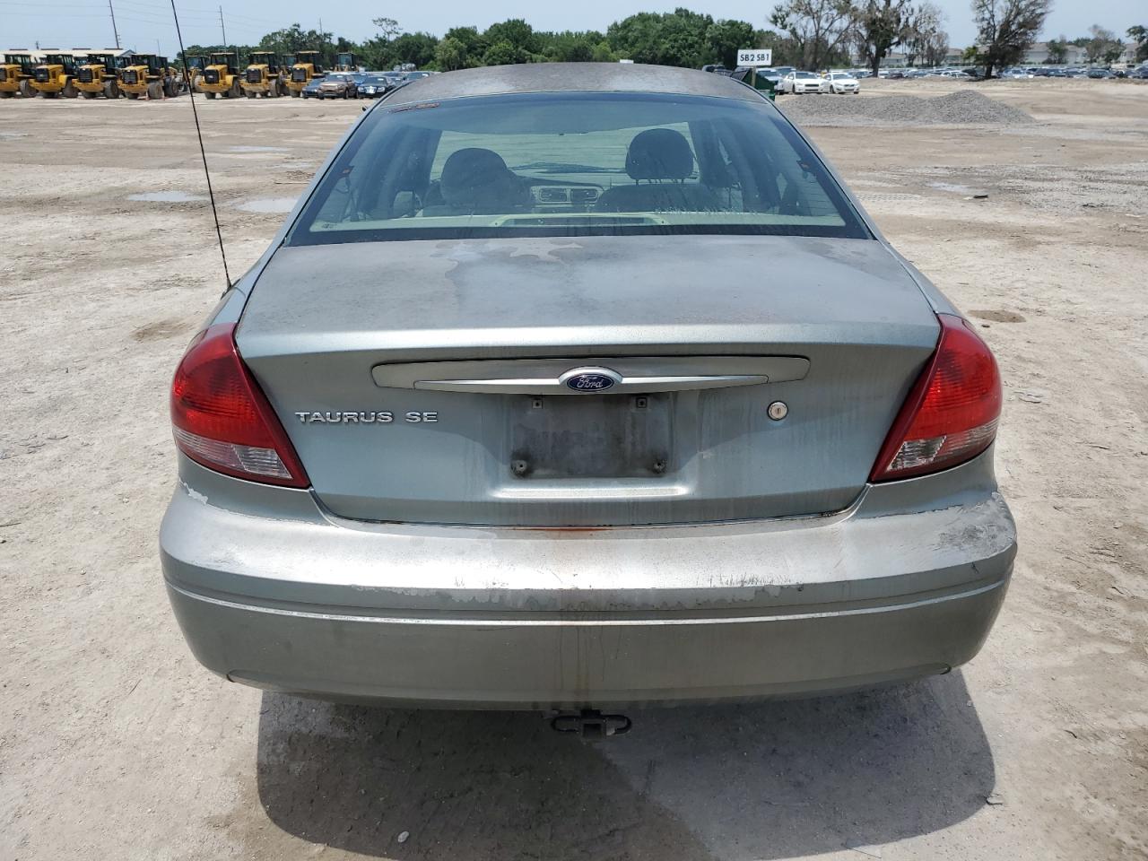 1FAFP53U66A134151 2006 Ford Taurus Se