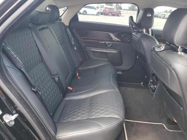 2019 JAGUAR XJL SUPERC - SAJWA2GE4KMW22408