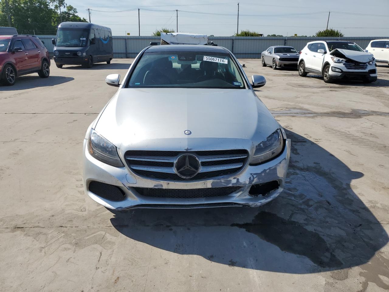 WDDWF4JB8HR244489 2017 Mercedes-Benz C 300