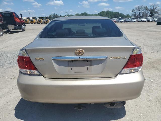 2005 Toyota Camry Le VIN: 4T1BE32K05U563684 Lot: 53410884