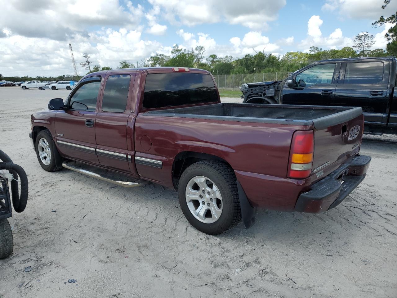 2GCEC19V211405655 2001 Chevrolet Silverado C1500