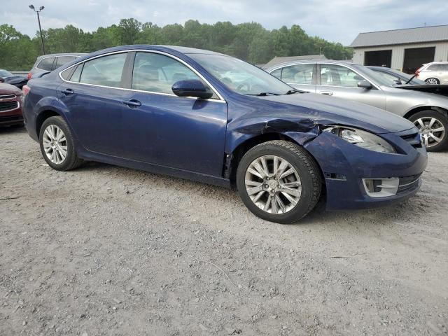 2010 Mazda 6 I VIN: 1YVHZ8CH0A5M31638 Lot: 56070504