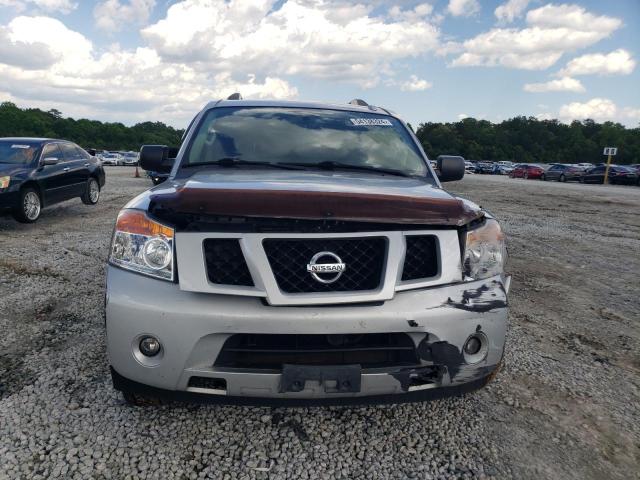 2015 Nissan Armada Sv VIN: 5N1BA0ND6FN619209 Lot: 54138324