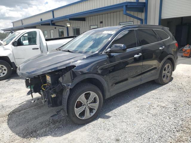 2016 Hyundai Santa Fe Se VIN: KM8SM4HF0GU131781 Lot: 54978224