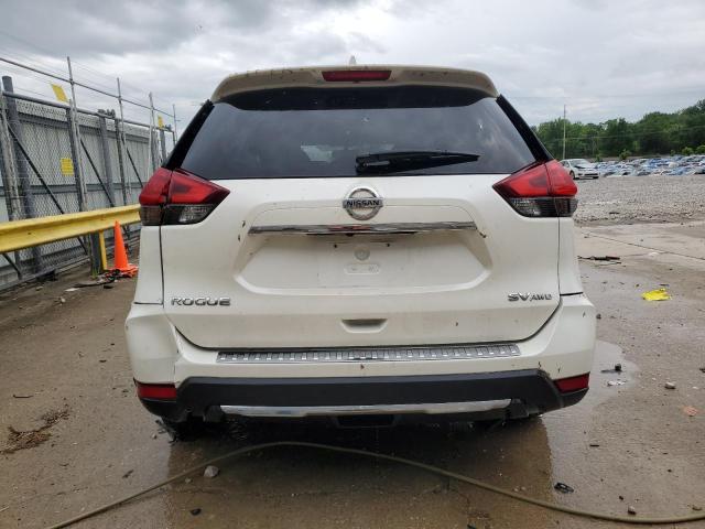 2017 Nissan Rogue S VIN: JN8AT2MV5HW253714 Lot: 53990854