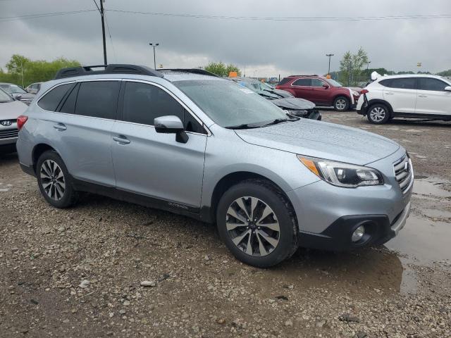 2017 Subaru Outback 2.5I Limited VIN: 4S4BSANCXH3344274 Lot: 55379024