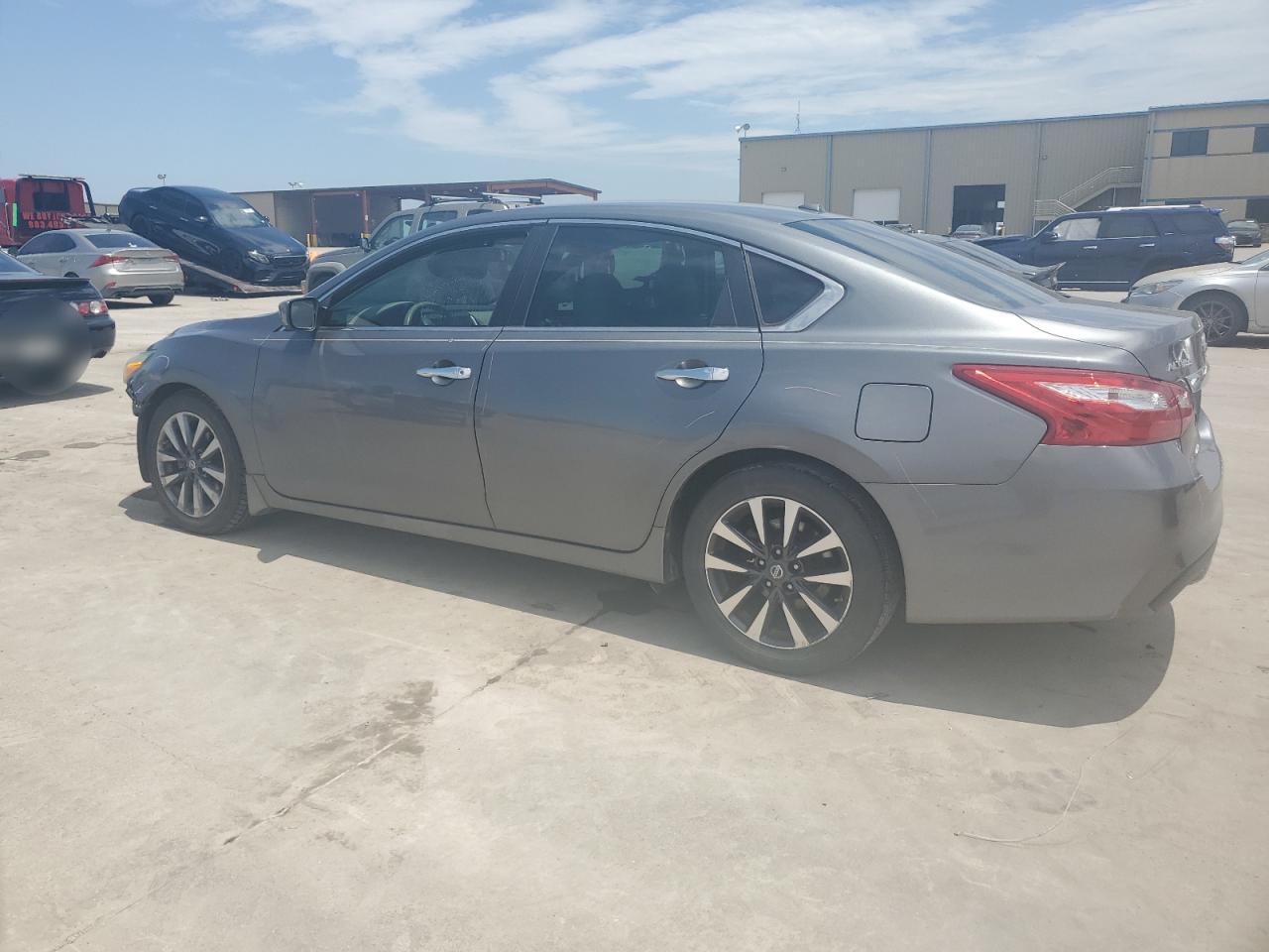 1N4AL3APXGC137339 2016 Nissan Altima 2.5