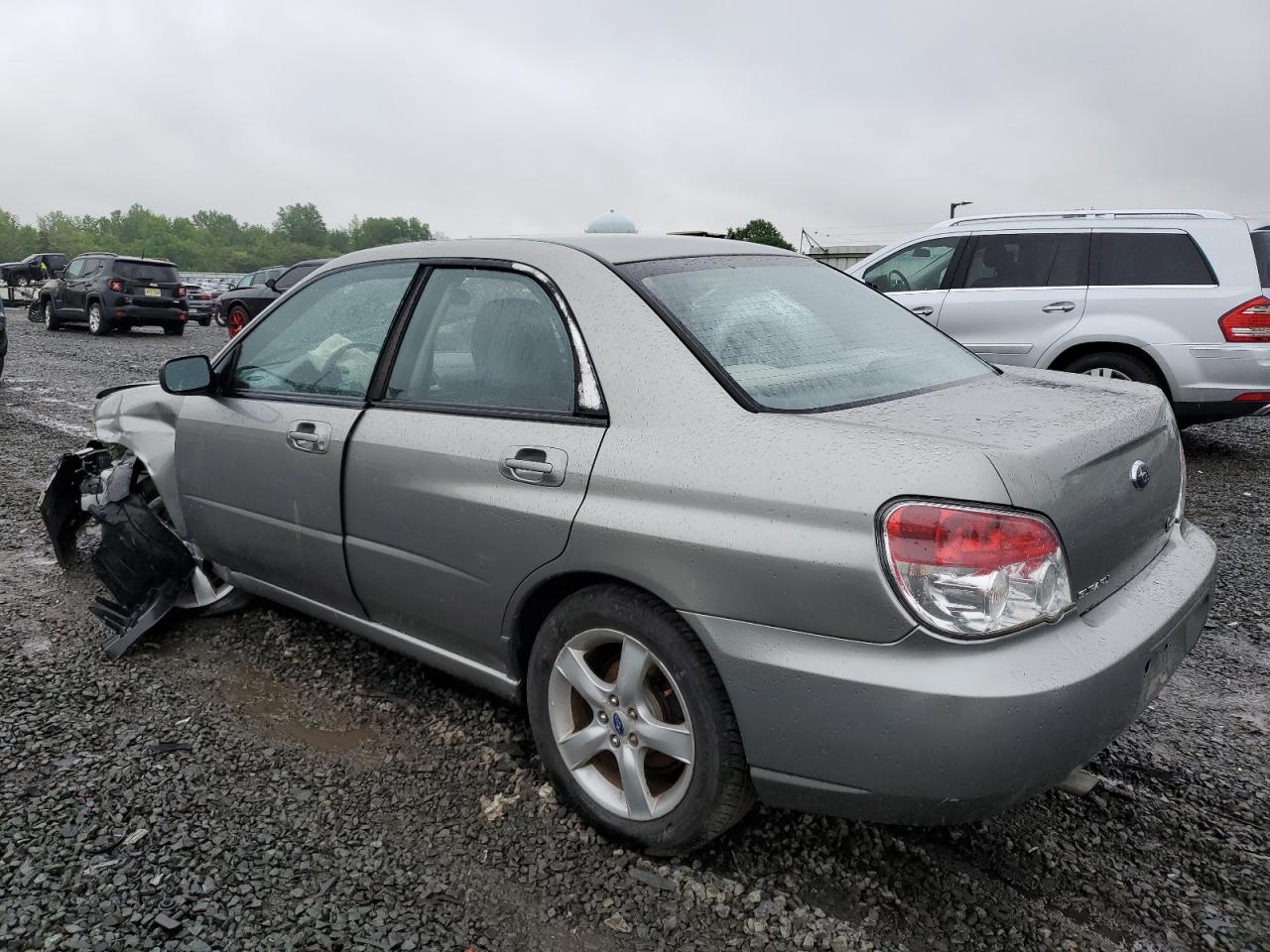 JF1GD61697H525276 2007 Subaru Impreza 2.5I