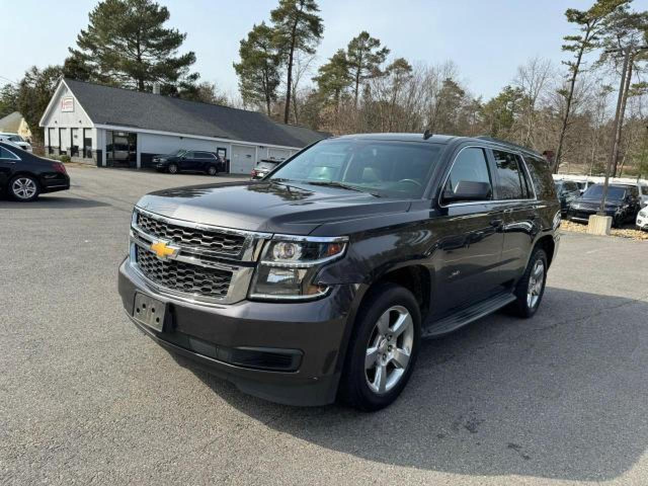 2015 Chevrolet Tahoe K1500 Lt vin: 1GNSKBKC5FR214709