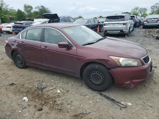 2009 Honda Accord Lx VIN: 1HGCP263X9A151538 Lot: 53939624