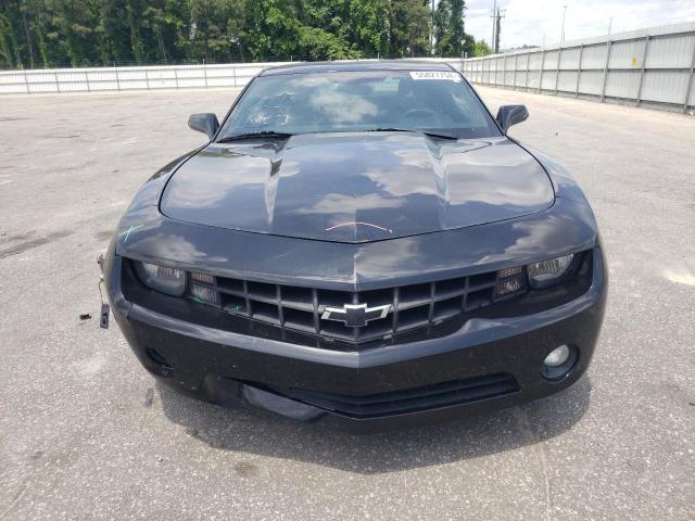 2013 Chevrolet Camaro Lt VIN: 2G1FC1E39D9192713 Lot: 55827754