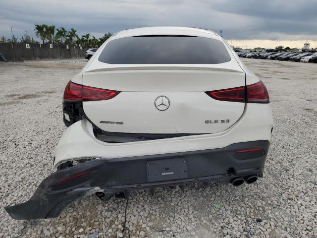 2021 Mercedes-Benz Gle Coupe Amg 53 4Matic VIN: 4JGFD6BB0MA381215 Lot: 56036944