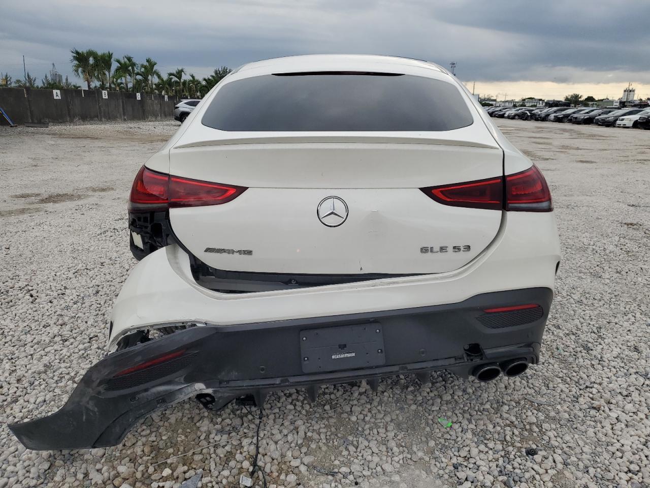 4JGFD6BB0MA381215 2021 Mercedes-Benz Gle Coupe Amg 53 4Matic