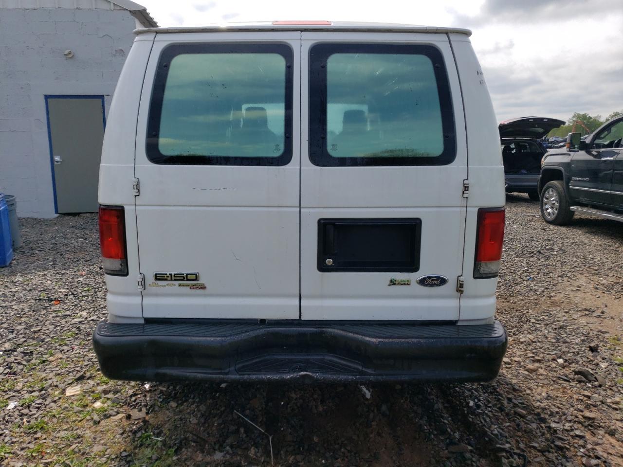 1FTNE1EW7EDA49531 2014 Ford Econoline E150 Van