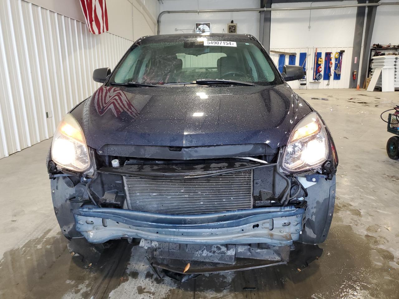 2GNALBEK2G1122799 2016 Chevrolet Equinox Ls