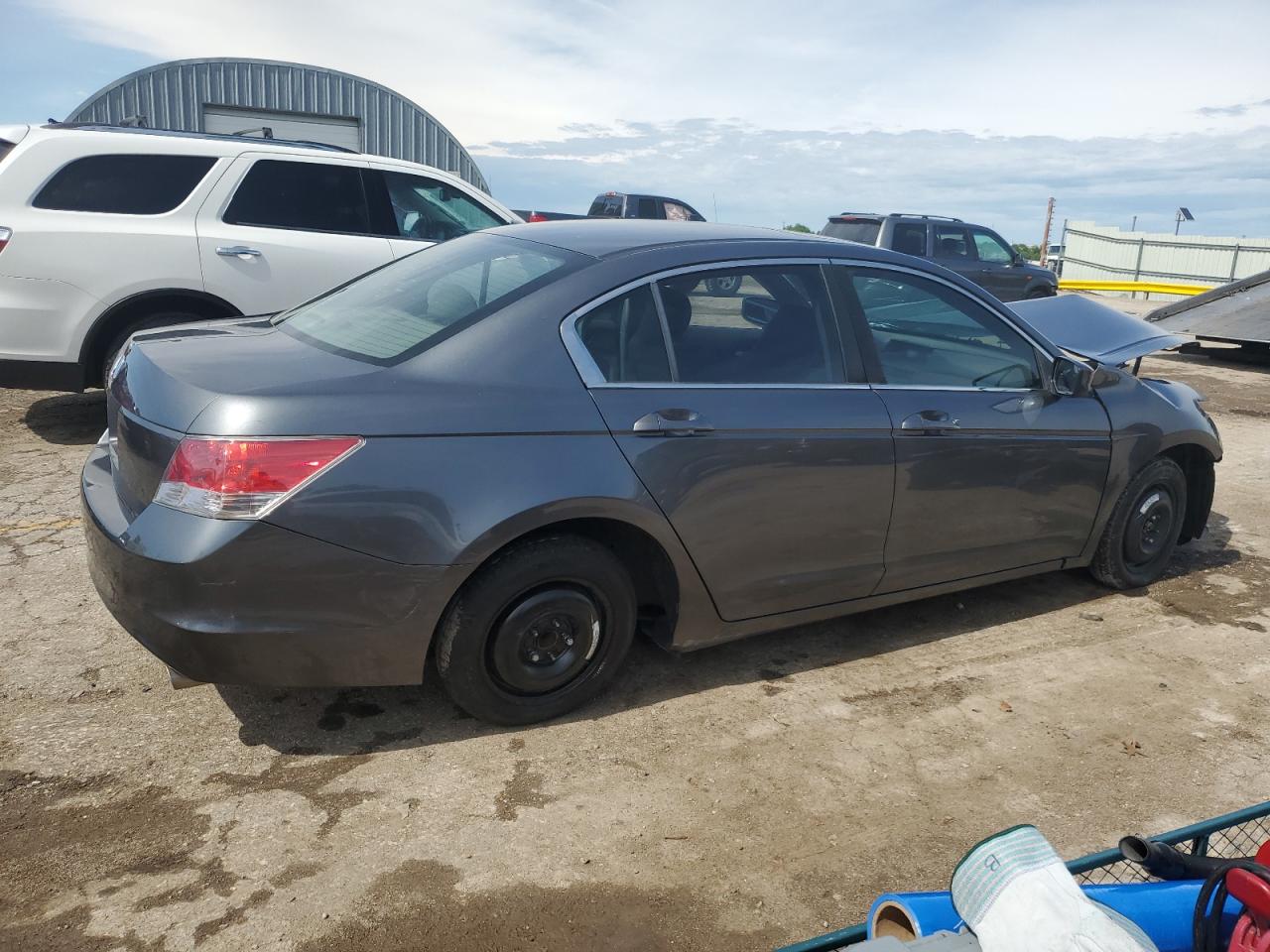 1HGCP2F79AA142837 2010 Honda Accord Ex