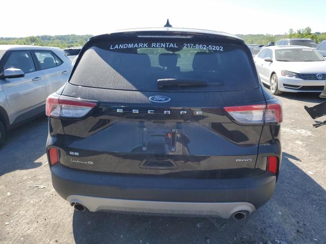 2022 Ford Escape Se VIN: 1FMCU9G62NUC01264 Lot: 53656884