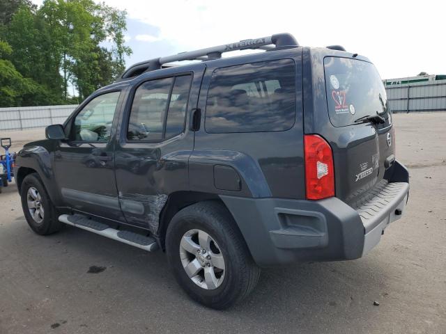 2013 Nissan Xterra X VIN: 5N1AN0NU2DN822899 Lot: 53573354