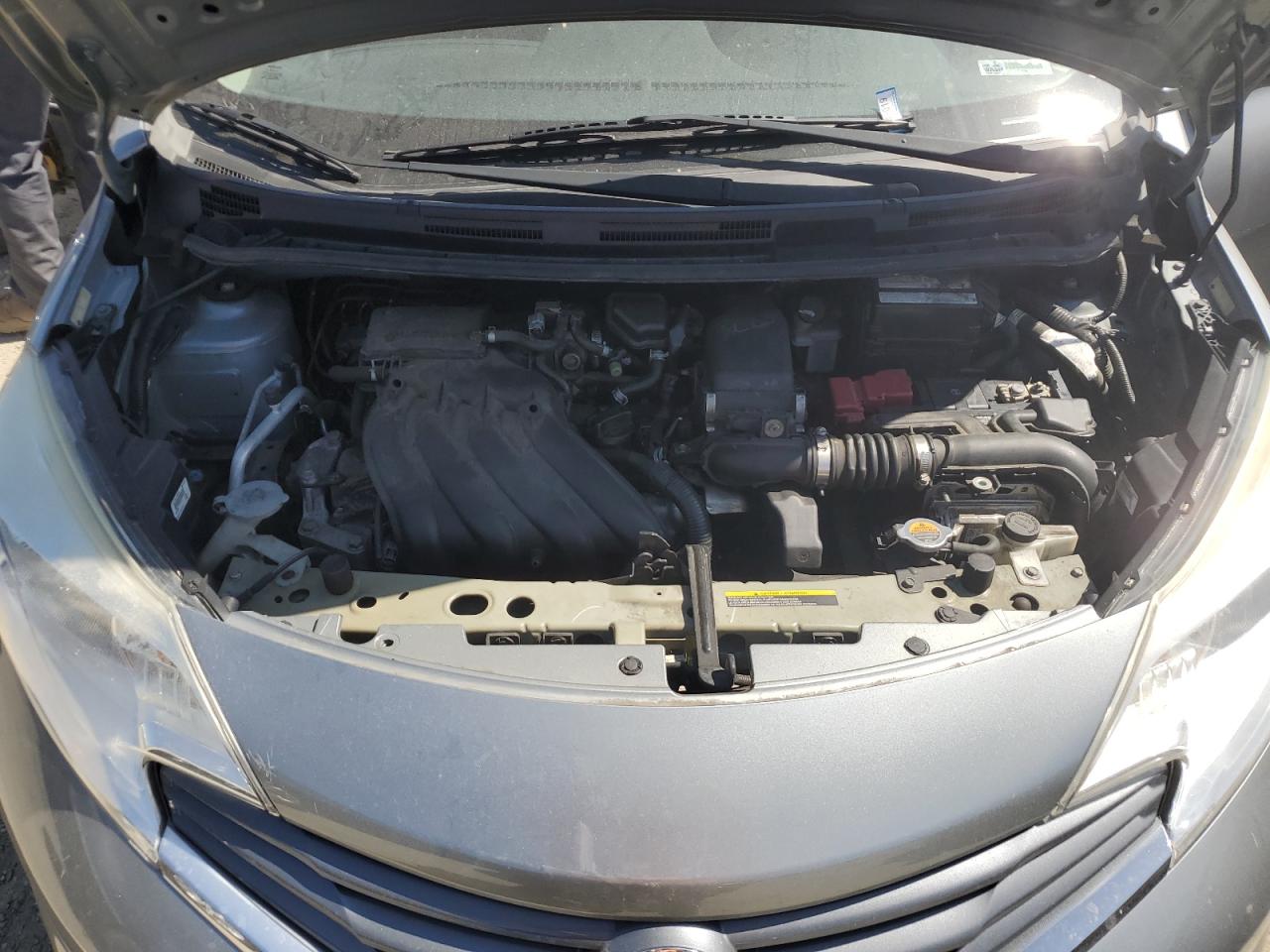 3N1CE2CPXEL434054 2014 Nissan Versa Note S