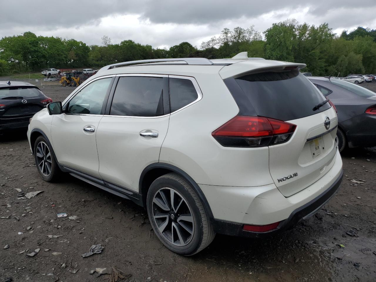 JN8AT2MV9JW347309 2018 Nissan Rogue S