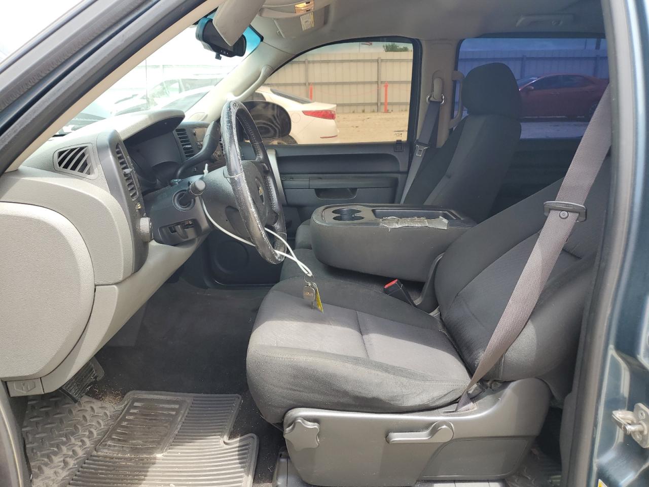 3GCPCREA1CG126685 2012 Chevrolet Silverado C1500 Ls