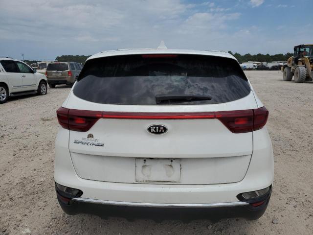 2021 Kia Sportage Lx VIN: KNDPM3AC9M7940940 Lot: 54239044