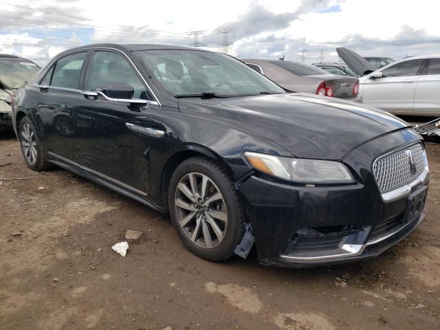 2017 Lincoln Continental VIN: 1LN6L9UK7H5605855 Lot: 56337494