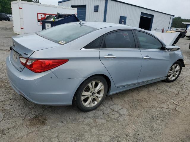 2011 Hyundai Sonata Se VIN: 5NPEC4AB1BH295474 Lot: 53852084