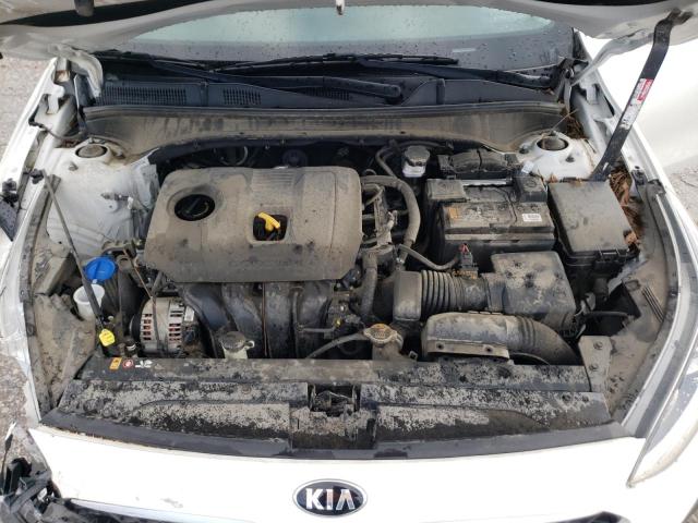 2019 Kia Forte Fe VIN: 3KPF24AD5KE133036 Lot: 53744014