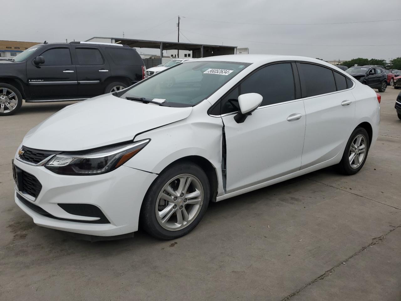 1G1BE5SM5H7137731 2017 Chevrolet Cruze Lt