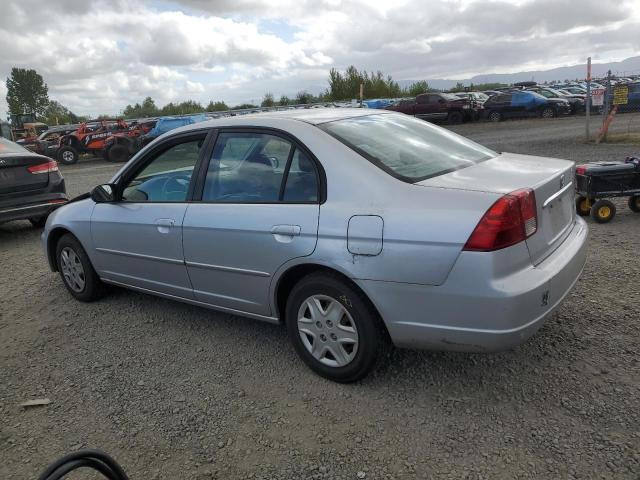 2003 Honda Civic Lx VIN: 2HGES16523H576330 Lot: 56143404